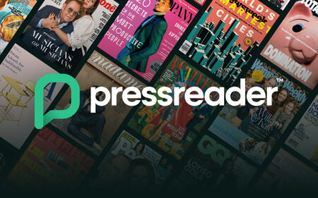 Get your complimentary PressReader access as a FIPP member