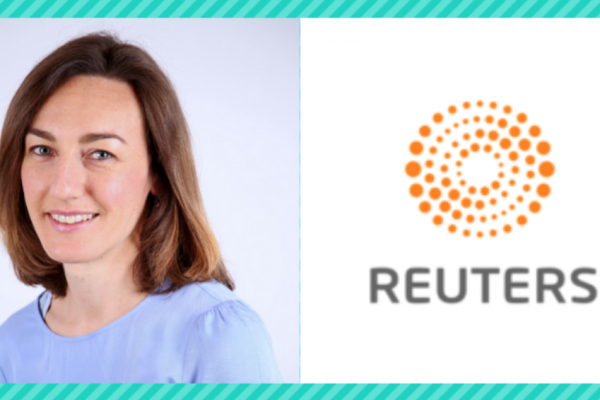 Reuters’ Hazel Baker on user-generated content and the challenge of deep fakes