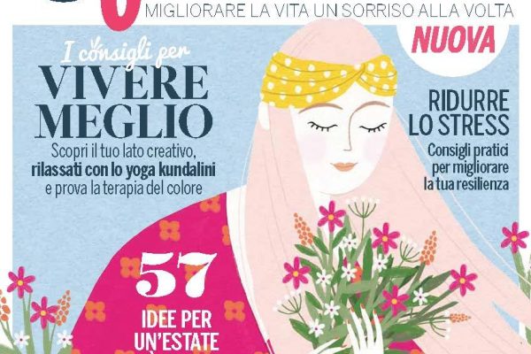 Immediate Media launches In The Moment magazine in Italy