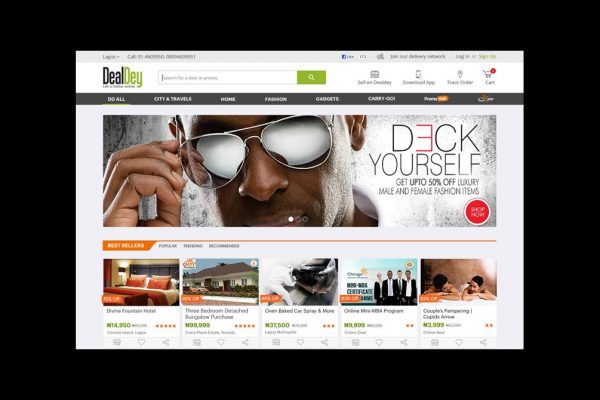Ringier Africa acquires Nigerian online shopping Platform DealDey