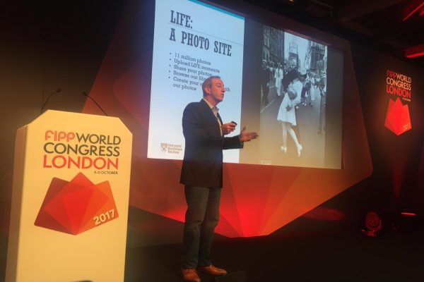 How HBR tunes into “weak signals” to  spot future trends