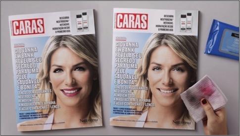 You shouldn’t put lipstick on a pig; you can put it on a magazine cover