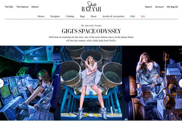 How Harper’s Bazaar’s ecommerce platform adjusted focus and strategy