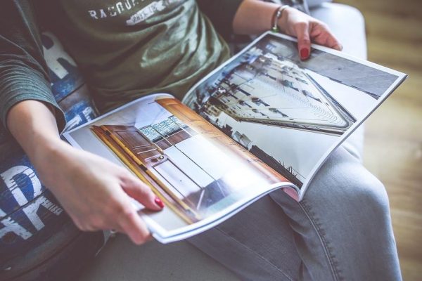 Has social media killed print? Not with millennials in the mix.
