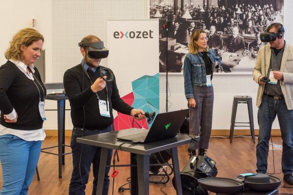 Media innovation through tech: crypto, QR codes, AR and more