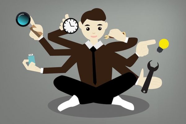 Productivity hacks for magazine editors