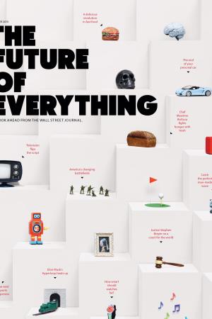 The Wall Street Journal launches new magazine about the future - FIPP