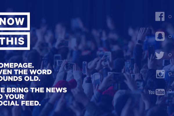 NowThis on reaching millennials through native social content