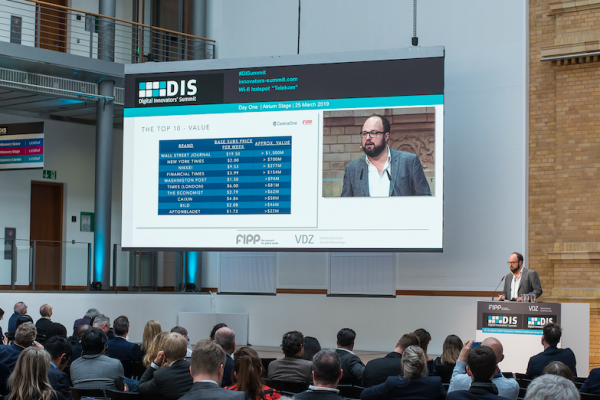 Revealed: Trends in global paid content