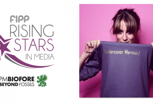 FIPP Rising Star Rachel Arthur: “Collecting that award sparked a lot of positive changes across all different aspects of my life”