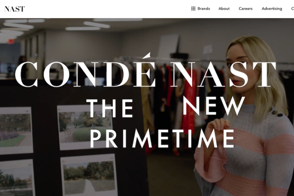 Condé Nast announces new global leadership structure
