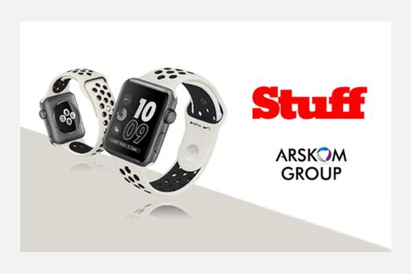 Stuff announces digital content partnership expansion with Arskom Group