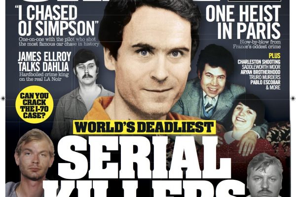 Imagine Publishing launches new Real Crime magazine in the UK
