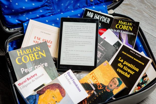 Is ‘screen fatigue’ really a turn-up for the books?