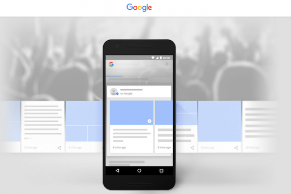 The battle for attention in search results: will Google Posts replace Twitter?