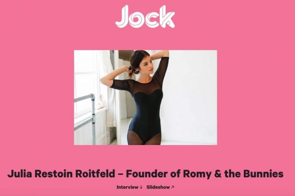 The media revolution in the lifestyle market is happening now