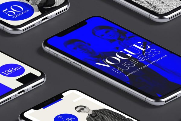 Condé Nast International launches Vogue Business