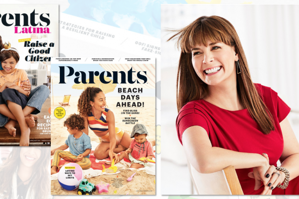 How Meredith’s Parents magazine innovates with print