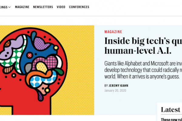 Fortune Media launches new premium offerings, including redesigned website, app and upgraded magazine