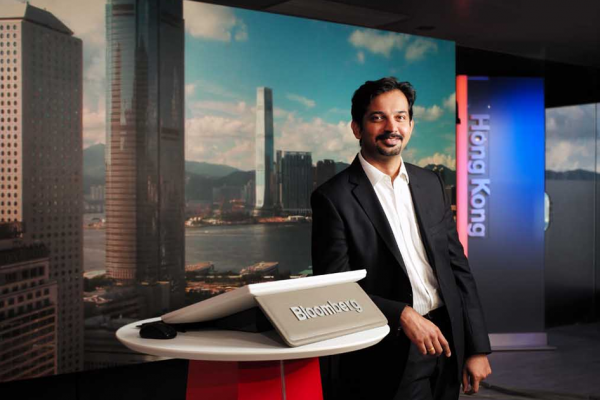 How Bloomberg leverages content and technology to serve a global audience