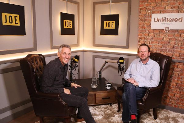 [Video] Niall McGarry and James O’Brien on the success of Joe Media’s Unfiltered