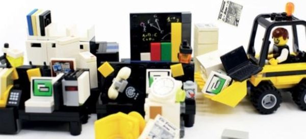 How to successfully manage a radical revolution