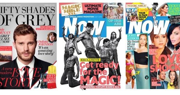 Time Inc. UK puts film into focus