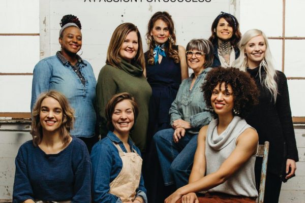 Where Women Create Work named the 2018 Magazine Launch of the Year by MPA