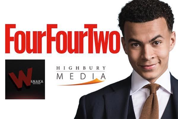 Haymarket’s FourFourTwo announces new partnership in South Africa and digital expansion in France