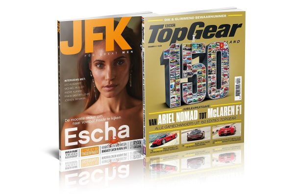VDS Publishers acquires JFK Magazine