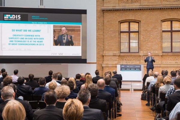 DIS update: 24 speakers so far confirmed for 2016