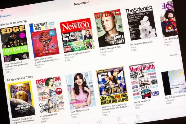 How can publishers make money from their digital editions