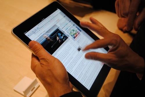 A product designer weighs in on the challenges of building digital reading experiences that also make money