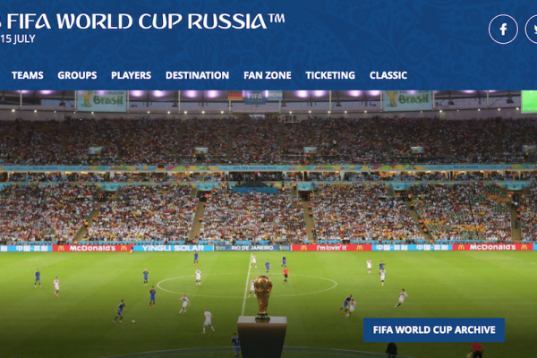 Zenith: World Cup to boost global adspend by US$2.4bn this year