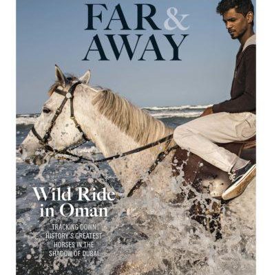 National Geographic and Wall Street Journal enter multi-platform collaboration