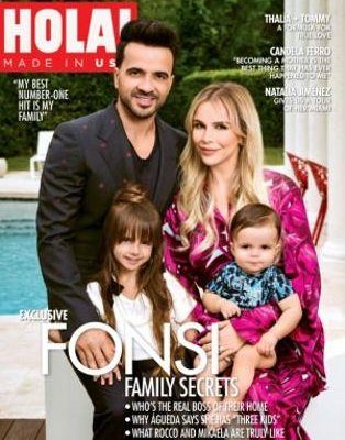 Hola! adds its USA edition to Magzter