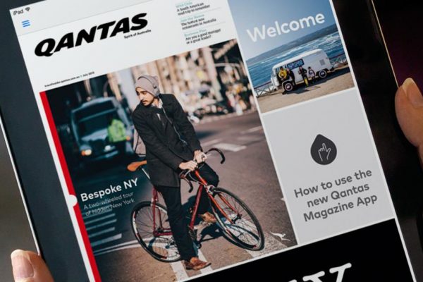 Adobe DPS 2015 + Qantas: Delivering engaging content at every step of the journey
