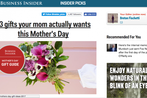 Business Insider’s Breton Fischetti on why you should enter FIPP’s Rising Stars in Global Media Awards