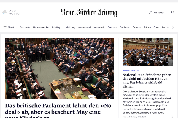‘Pay gates’ perform better than paywalls, proves Swiss news publisher