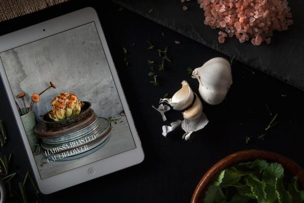 Adobe DPS 2015 + Gather Journal: Gourmet experience serves up a feast for the senses