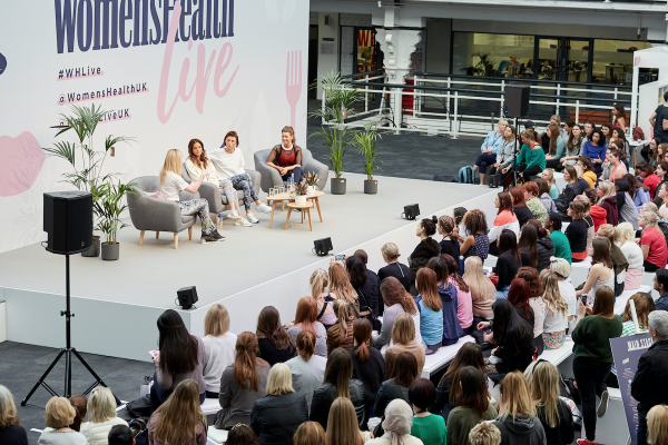 Hearst Live announces Women’s Health line-up and partnerships