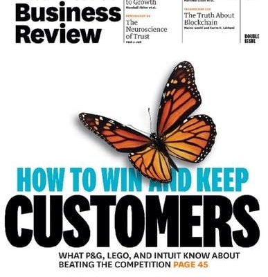 [Congress speaker Q&A] How Harvard Business Review is embracing the future