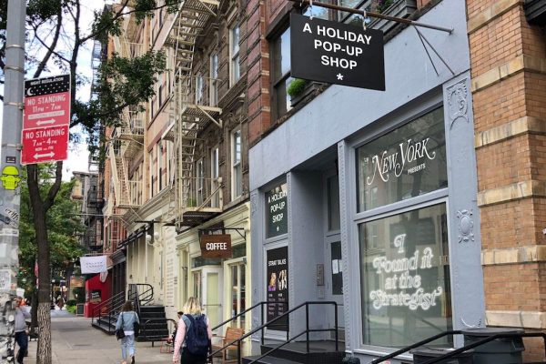 NYMag’s The Strategist launches SoHo pop-up shop for holidays