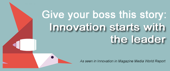 Innovation chapter download: A culture of innovation starts with the leader