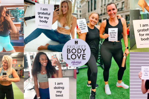 Hearst UK and Procter & Gamble partner to create body confidence campaign