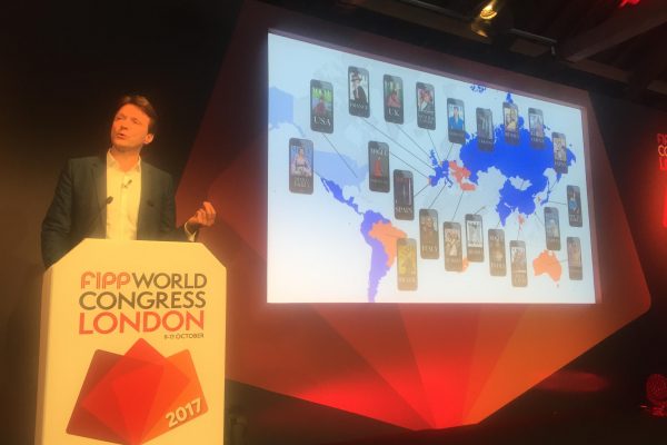 Wolfgang Blau on ‘the rise of two internets’ and other issues affecting publishers