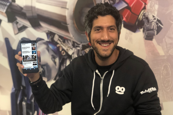 Sony partners with Taboola to bring publisher content to its news discovery platform