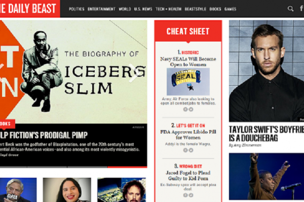 Why (and where) The Daily Beast (and other pureplays) are looking for international partners