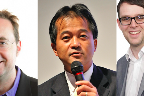 Three industry insiders on journalism in 2017