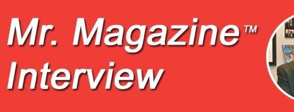 The Mr. Magazine™ interview: Men’s Health, a Hearst legacy brand with a “stronger, faster, better” focus